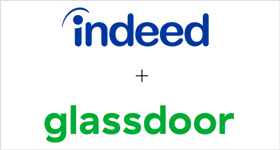 Indeed + Glassdoor